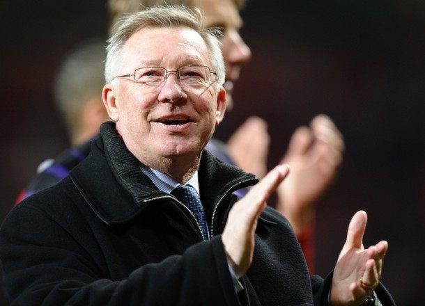 Trước đại chiến Chelsea, Sir Alex gây áp lực lên trọng tài