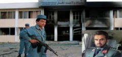 Tướng Afghanistan thiệt mạng vì đánh bom liều chết