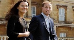 William và Kate bắt đầu kỳ nghỉ trăng mật