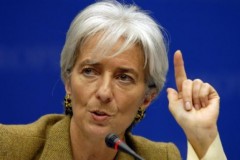 3 cái nhất của nữ Tổng giám đốc IMF đầu tiên