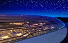 Airbus giới thiệu máy bay trong suốt