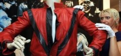 Áo 'Thriller' của M. Jackson trị giá 37 tỷ đồng
