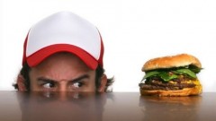 Bánh hamburger có thể gây chết người?