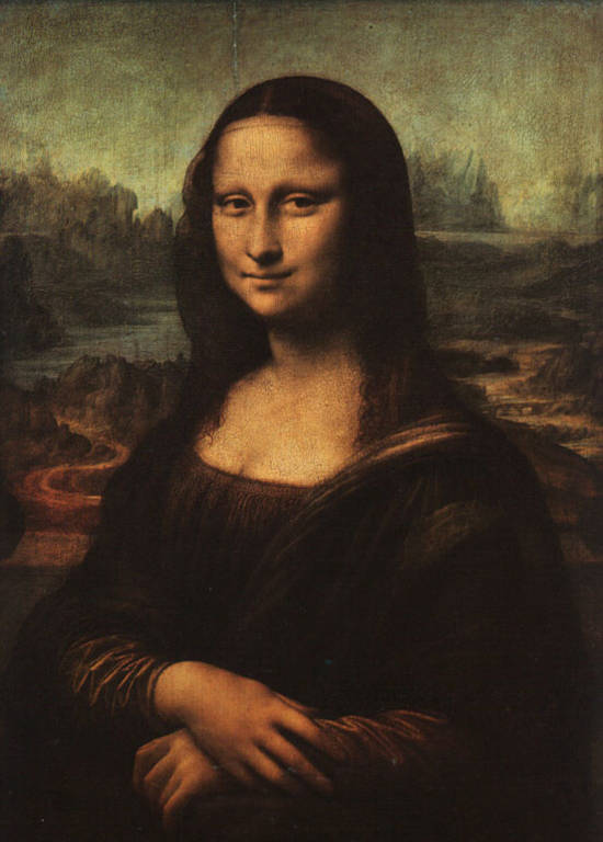 Bí mật thân phận thật của nàng Mona Lisa