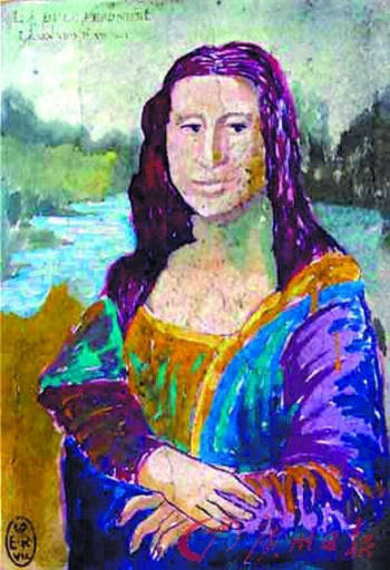 Bí mật thân phận thật của nàng Mona Lisa