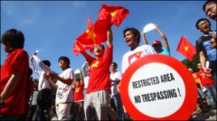 Biểu tình chống Trung Quốc ở Việt Nam