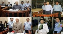 Campuchia sắp xét xử lãnh đạo Khmer Đỏ
