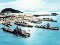 Cảng Cam Ranh, lá bài chiến lược của Việt Nam để đối phó với hải quân Trung Quốc