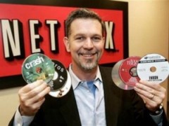 CEO của Netflix gia nhập ban giám đốc Facebook