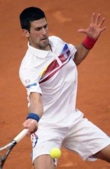 Djokovic đã phạm một số lỗi trong những thời điểm quan trọng.