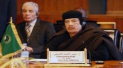 Gadhafi thề chiến đấu đến cùng