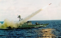 Hải quân VN tổ chức tập trận, bắn đạn thật