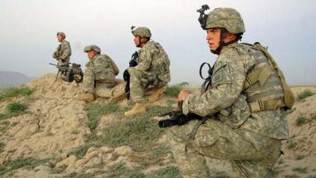 Hoa Kỳ dự định rút quân khỏi Afghanistan năm tới