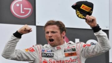 Jenson Button bất ngờ nhất chặng F1 Canada