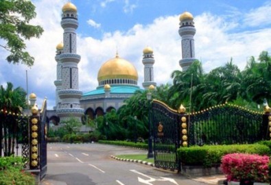 Khám phá hoàng cung lớn nhất thế giới