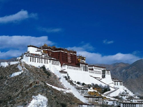 Tâm linh huyền bí nơi Tây Tạng