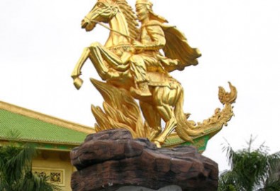 Lý Thường Kiệt - nỗi kinh hoàng của quân Tống