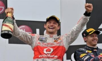 McLaren tăng lương để giữ chân Jenson Button