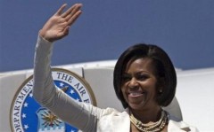 Michelle Obama sẽ là nữ Tổng thống Mỹ đầu tiên?