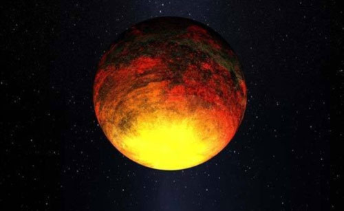 Hành tinh nhỏ nhất là Kepler 10b
