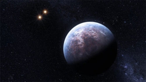 55Cnc e nằm cách Trái đất khoảng 42 năm ánh sáng, có diện tích lớn gấp hai lần và nặng gấp tám lần Trái đất.