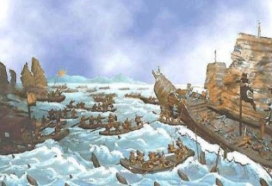 Mưu trí cha ông ‘đánh bại’ âm mưu xâm lược của địch (kỳ 1)