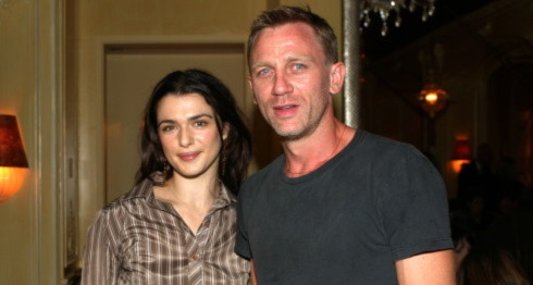 Rachel Weisz và Daniel Craig đã nên duyên vợ chồng từ 22/6. Ảnh: rachelweisz.