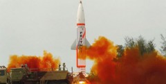 Ấn Độ thử thành công tên lửa mang đầu đạn hạt nhân tự chế