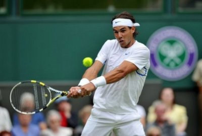 Nadal đã có 10 danh hiệu Grand Slam trong sự nghiệp.