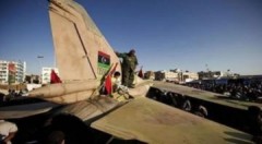 Nghị sĩ Mỹ kiện Tổng thống Obama vì Libya