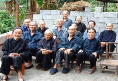 Người Bama - Đâu là bí quyết sống thọ?