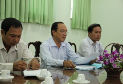 Đồng Tháp: Lập quỹ đen để... nhậu và chơi