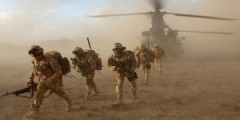 Pháp, Anh rục rịch rút quân khỏi Afghanistan