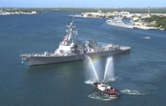 Philippines, Mỹ thông báo tập trận hải quân chung "không nhằm vào Trung Quốc"