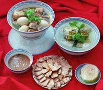 Quán ăn đêm ngon - rẻ ở Sài thành