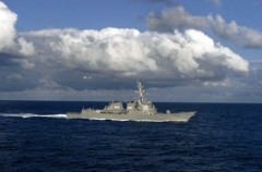 Tàu chiến Mỹ đã tới Philippines tham gia tập trận CARAT 2011