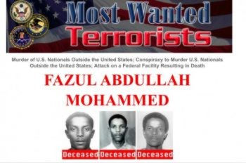Tên Khủng bố đứng đầu Al-Qaeda thiệt mạng