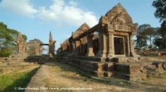 Thái Lan rút khỏi Công ước Di sản Thế giới vì ngôi đền cổ