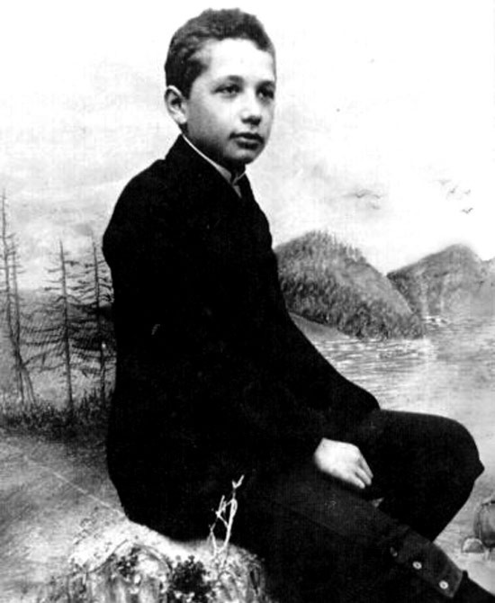 Albert Einstein