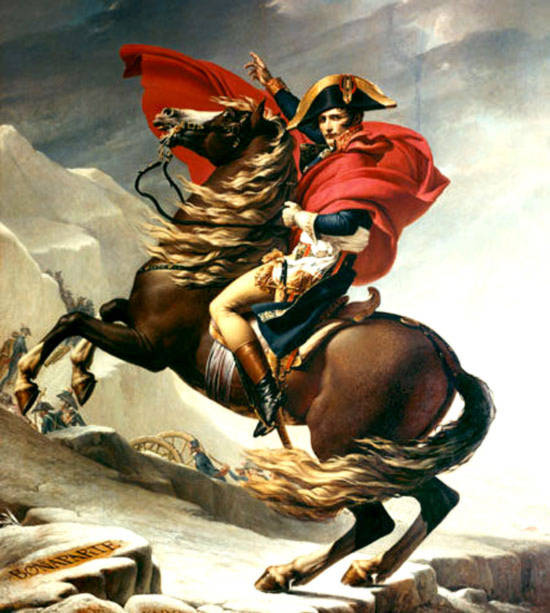 Napoleon Bonabarte