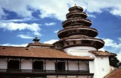 Tìm thấy kho báu trong hoàng cung Nepal