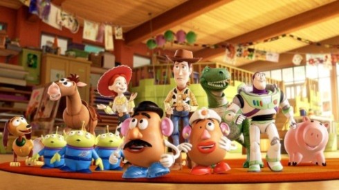 Các nhân vật đồ chơi của 'Toy Story'. Ảnh: Pixar.
