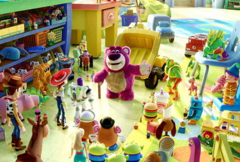 'Toy Story 3' là phim hoạt hình có doanh thu cao nhất trong lịch sử điện ảnh. Ảnh: Pixar.