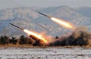 'Triều Tiên thử tên lửa'