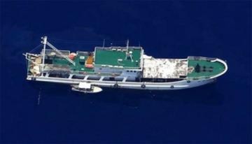 Trung Quốc phủ nhận hoạt động trái phép ở biển Nhật