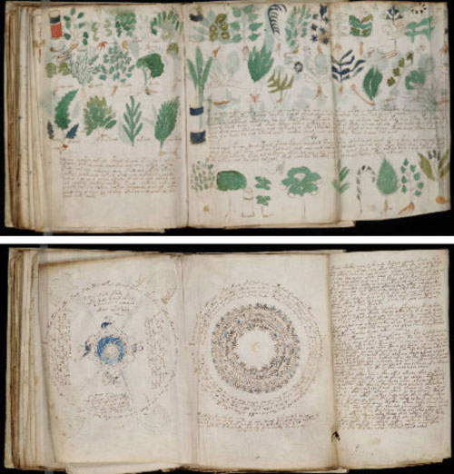 Bản thảo Voynich