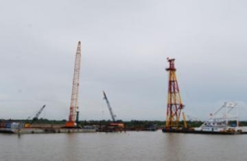 Vay 2.000 tỷ đồng xây dựng cảng Sài Gòn – Hiệp Phước