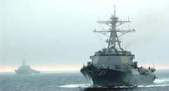 Vì sao Mỹ chặn tàu của Triều Tiên?