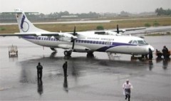Vietnam Airlines hoãn chuyến vì máy bay bị sét đánh