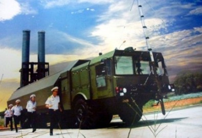 Vũ khí hiện đại mới của hải quân Việt Nam
